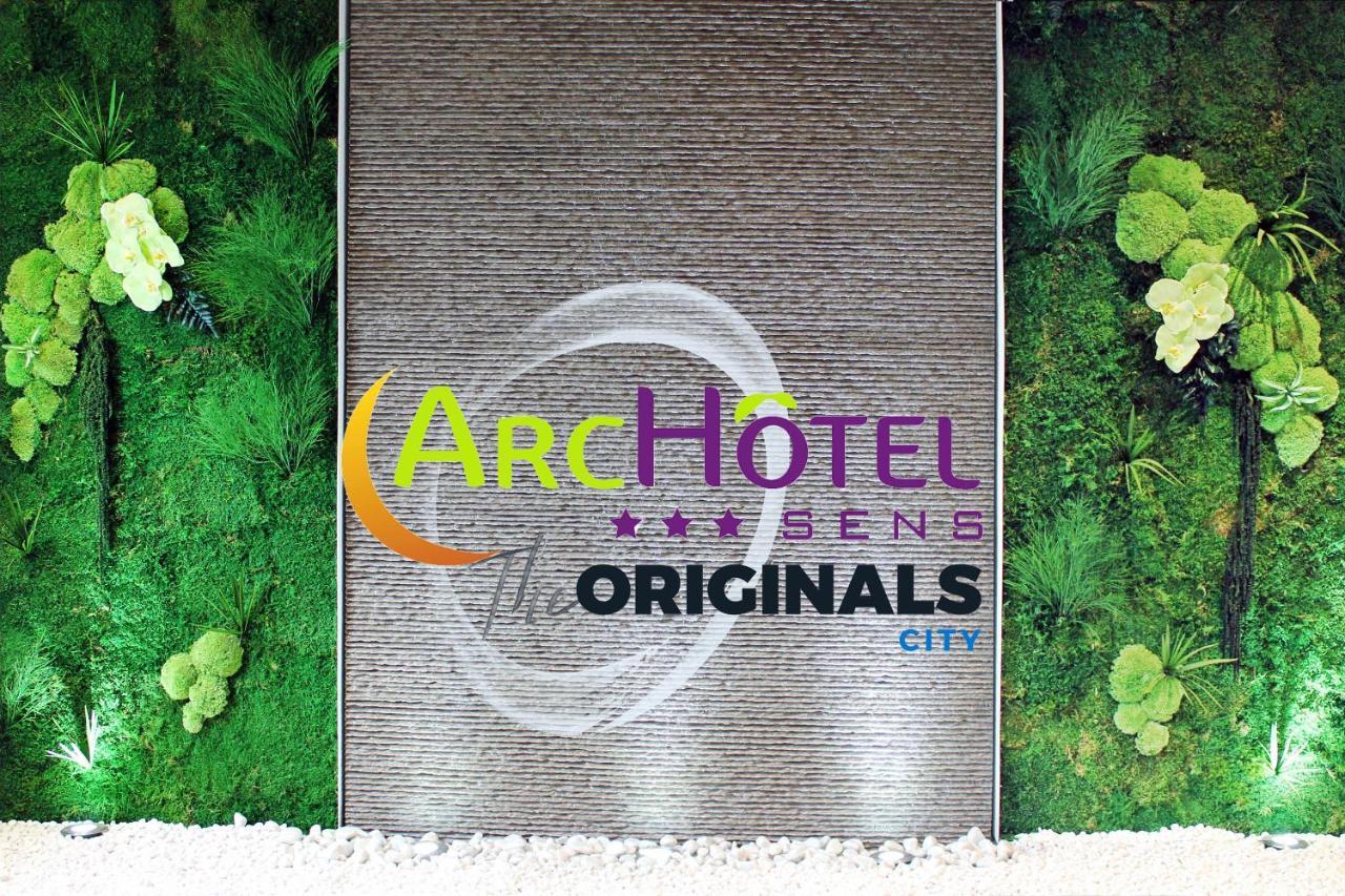 The Originals City, Archotel, Санс Екстериор снимка